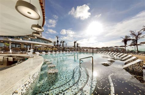 Hard Rock Hotel Tenerife Is Ready To Make You Feel Like Rock Royalty