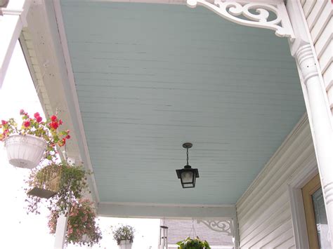haint blue victorian porch ceiling | haint blue victorian po… | Flickr