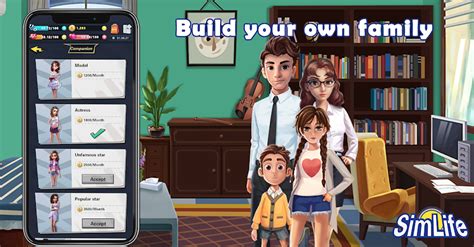 Download SimLife - Life Simulator Tycoon Games Simulation (MOD ...