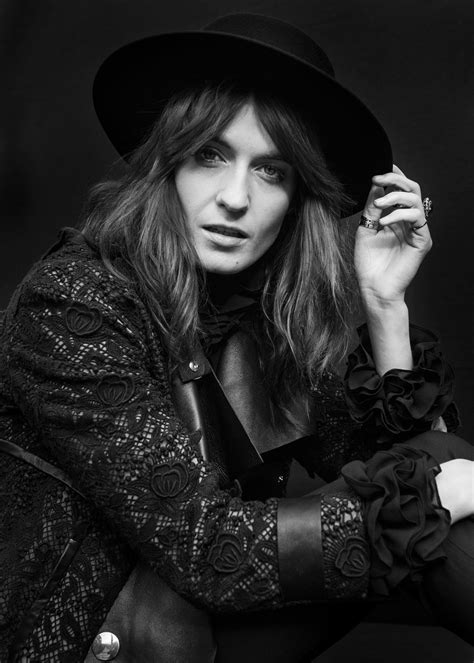 Florence and the Machine. Tape TV Files. – David Fischer | Florence welch, Florence, Powerful women