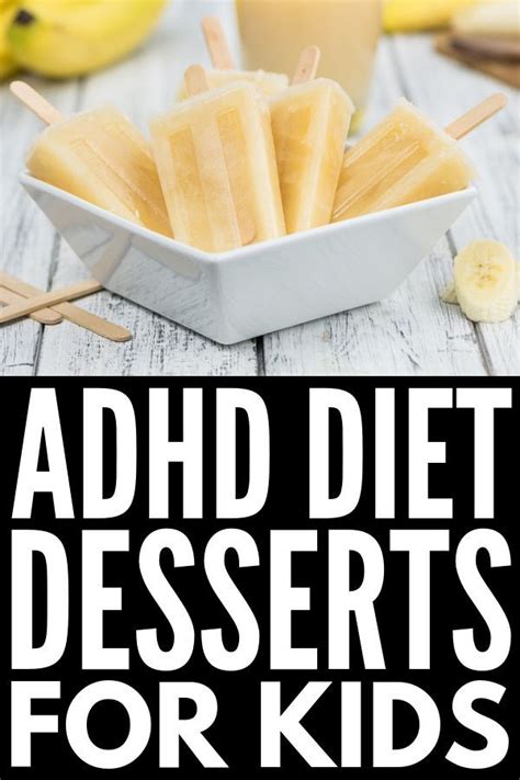 Pin on Healthy Snacks for ADHD Kids