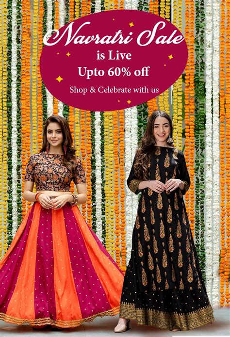 This Navratri, dress in 9 Godly colors! – Trendia