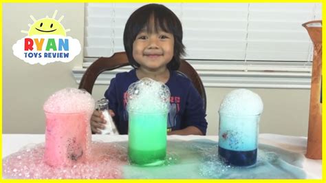 Top 5 Science Experiments you can do at home for kids! - YouTube