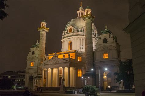 Karlskirche Cathedral | Smithsonian Photo Contest | Smithsonian Magazine