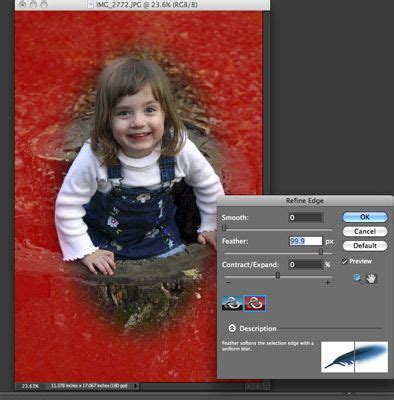 How to Create a Vignette in PhotoShop Elements