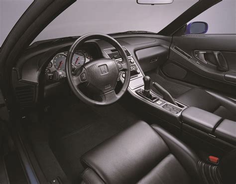 Honda Nsx Interior 1990