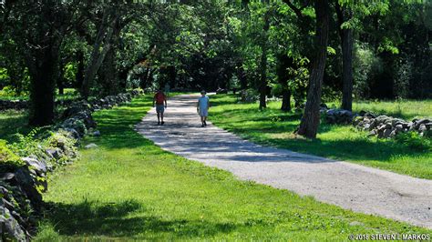 Minute Man National Historical Park | BATTLE ROAD TRAIL | Bringing you America, one park at a time