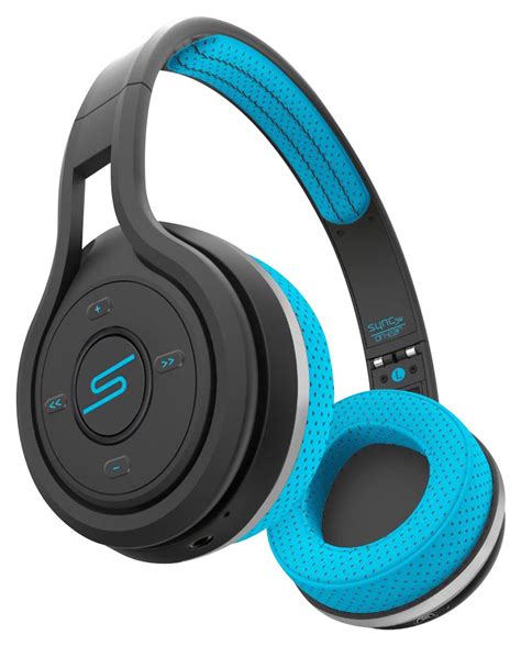 Customer Reviews: SMS Audio SYNC by 50 Cent Sport Wireless On-Ear ...