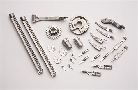 Metal injection molding vs. machining: When MIM is best