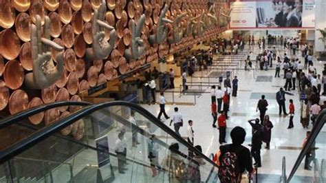 Expansion work of Delhi’s IGI airport may begin by March-end - delhi ...