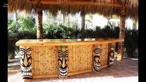 Stunning Backyard Tiki Bar Ideas | Laorexa