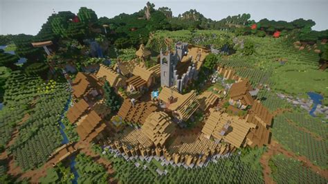 Minecraft Village Ideas: Top 20 Designs to Try - eXputer.com