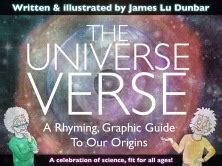 Kickstarter campaign: The Universe Verse | Inspiring Science