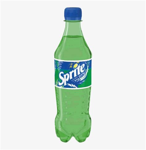 Sprite Png Bottle Image - Transparent Background Sprite Clipart Transparent PNG - 214x763 - Free ...