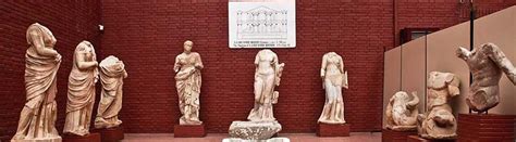 Ephesus Museum, Foundations of Ancient City, Ephesus History