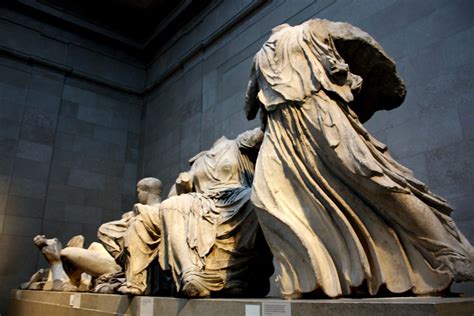 Elgin Marbles - Parthenon Sculptures - British Museum | Flickr