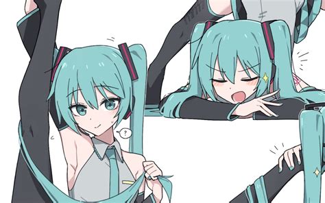 【初音未来】miku miku oo ee oo 加长版 - 哔哩哔哩