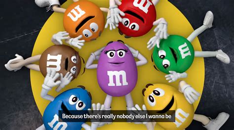 M&M’S Debuts First New Character — Purple — In a Decade | PopIcon.life