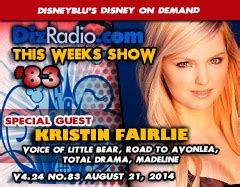 DisneyBlu’s Disney on Demand Podcast Show #83 w/ Special Guest KRISTIN ...