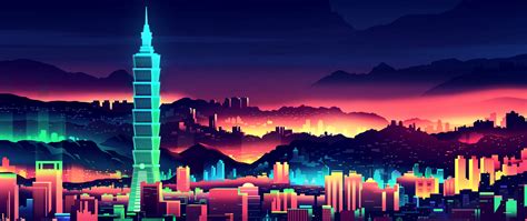 4k Desktop Neon Wallpapers - Wallpaper Cave