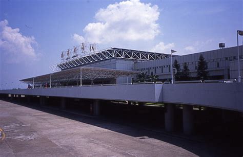 Zhuhai Airport Terminal