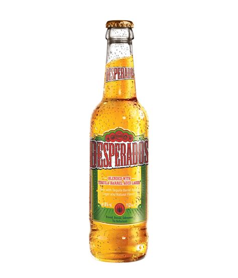 Desperados Tequila Beer 24x330ml - Australian Liquor Suppliers