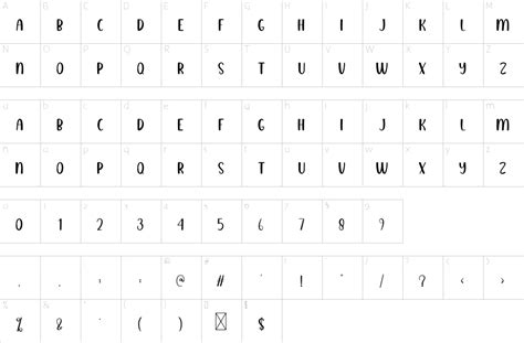 Teddy Bear Font - 1001 Free Fonts