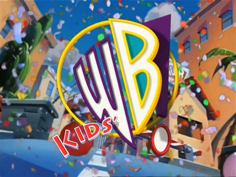 Kids' WB - Logopedia, the logo and branding site