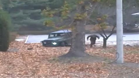 North Korean defection caught on camera - CNN Video