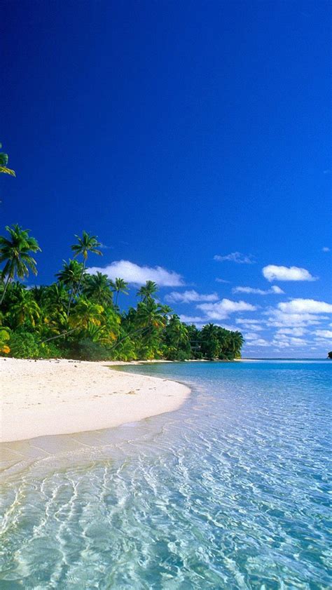 🔥 [39+] Tropical Beach HD Wallpapers | WallpaperSafari