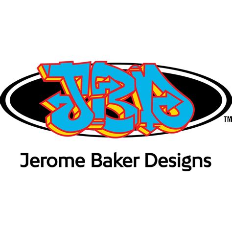 Jerome Baker Designs - Handblown Glass Pipes - BC Extract Supply