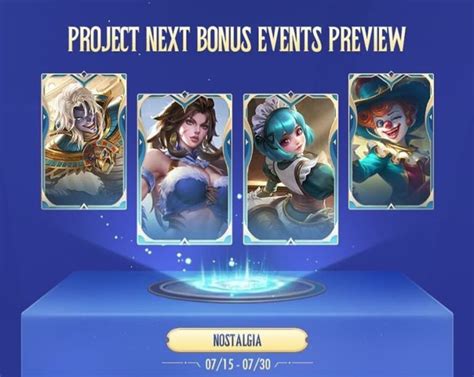 Mobile Legends July 2023 Leaks: Upcoming skins, heroes, and events