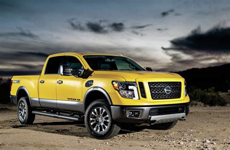 2016 Nissan Titan XD First Look - Factory Fresh