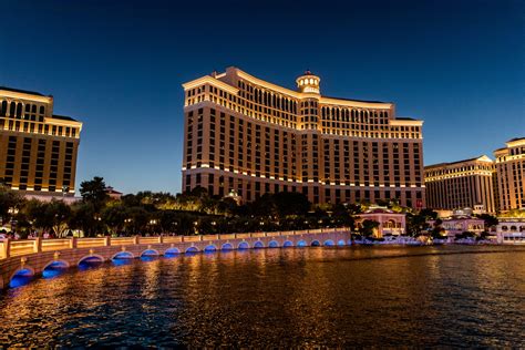 Blackstone’s Bellagio Deal Values Las Vegas Hotel at $5 Billion - Bloomberg