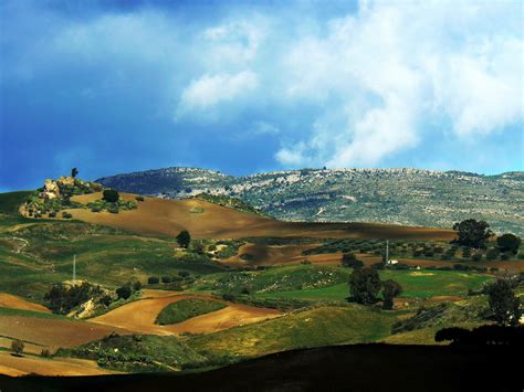 Photography: Sicily landscape