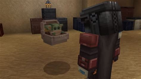 THE MANDALORIAN Meets MINECRAFT in New DLC Package - Nerdist