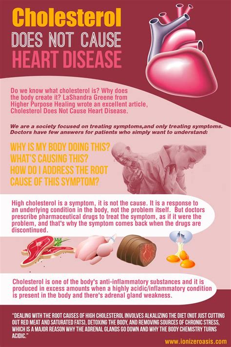 Inflammation Is the Problem in Heart Disease;Not Cholesterol----On Fow24news.com (Health Article ...