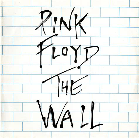 The Wall - Pink Floyd Album Pink Floyd, Pink Floyd Album Covers, Pink ...