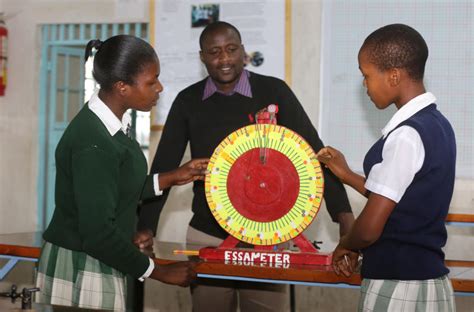 Ten students to represent Kenya in international science fair