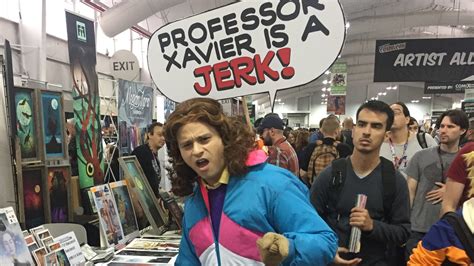 The Most Incredible Cosplay of New York Comic-Con, Day Three