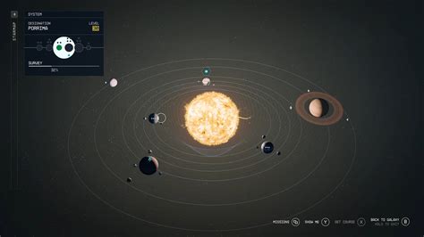 Starmap - List of Systems and Planets - Starfield Guide - IGN