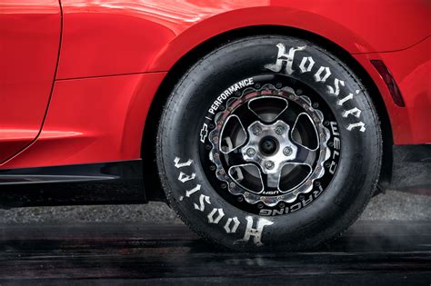 WELD Racing Releases Track Attack Wheels For Gen 6 Camaros