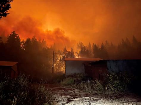 Wildfire research centre proposed in Kamloops - Vancouver Is Awesome