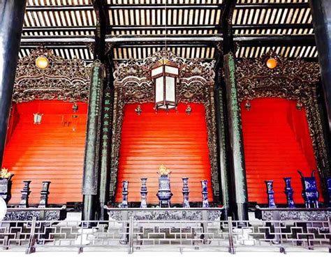 Chen Clan Ancestral Hall, Chen Clan Academy in Guangzhou