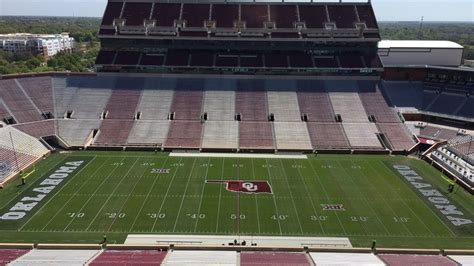 OU announces Spring Game, concert details