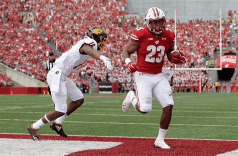 Big Ten Preview: Wisconsin Badgers