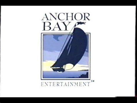 Anchor Bay Entertainment Logo - LogoDix