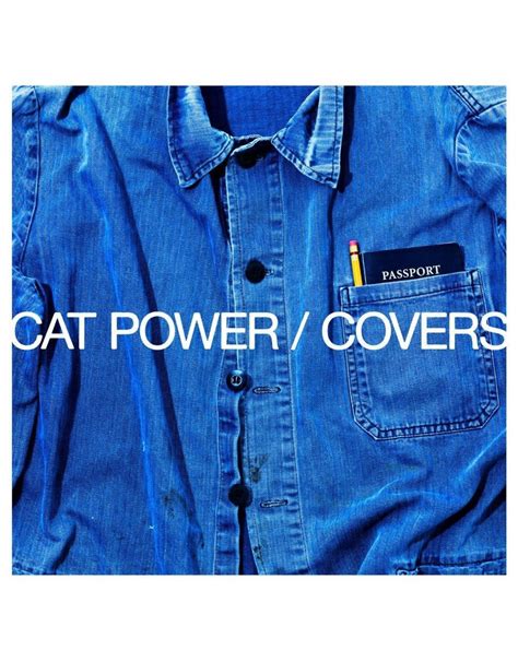 Cat Power - Covers (Vinyl) - Pop Music