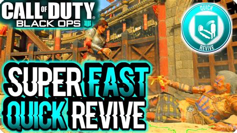 BO4 Zombie Glitches: Super Fast Quick Revive Glitch + One Self Revive - Black Ops 4 Glitches ...