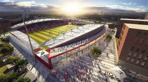 Design: Dalymount Park – StadiumDB.com